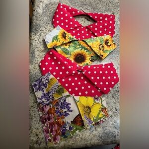 Women removable collars. Can be worn under sweater or any high neck top. $24 per